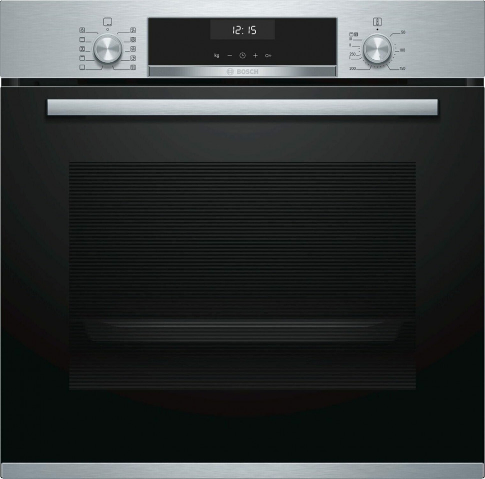 Электрический духовой шкаф Bosch HBG 517ES1R