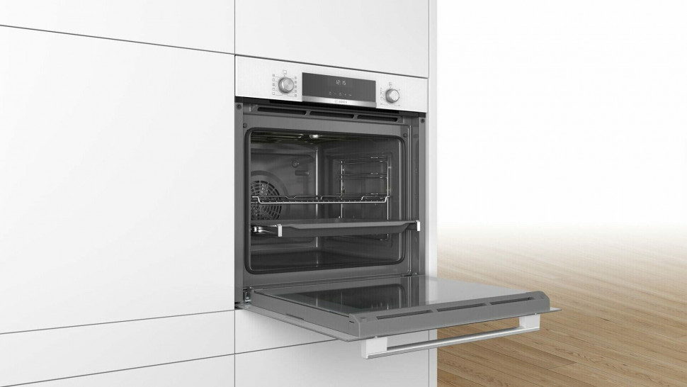Электрический духовой шкаф Bosch HBG 517ES1R