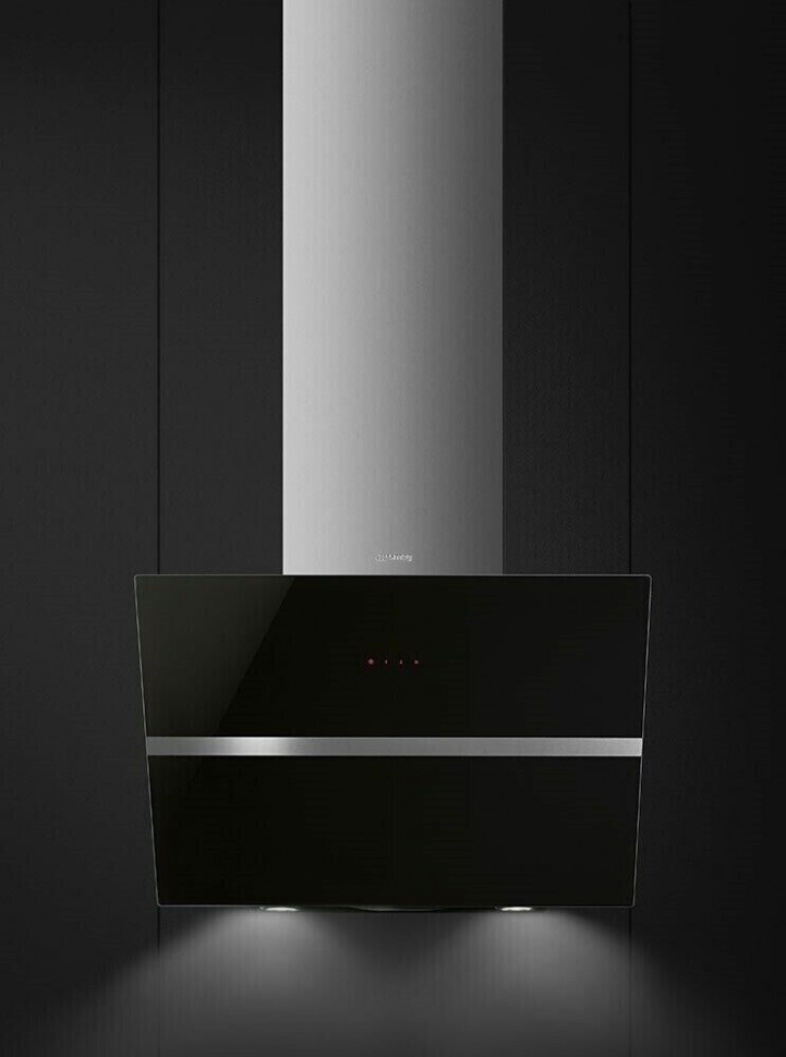 Каминная вытяжка Smeg KCV60NE2 Каминная вытяжка Smeg KCV60NE2