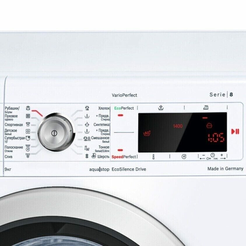 Стиральная машина Bosch WAW 28440 Стиральная машина Bosch WAW 28440