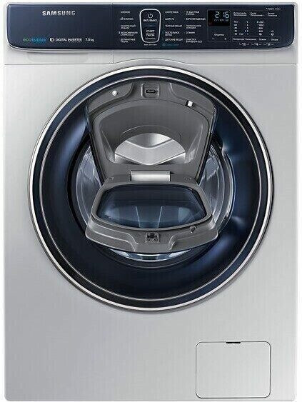 Стиральная машина Samsung WW70K62E69W
