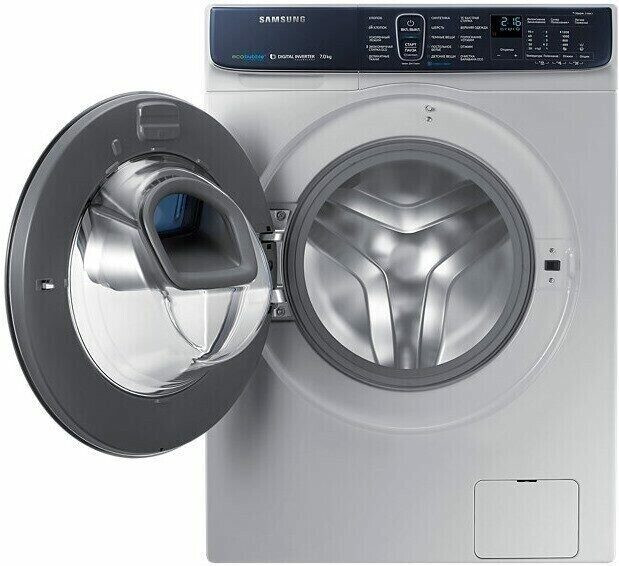 Стиральная машина Samsung WW70K62E69W