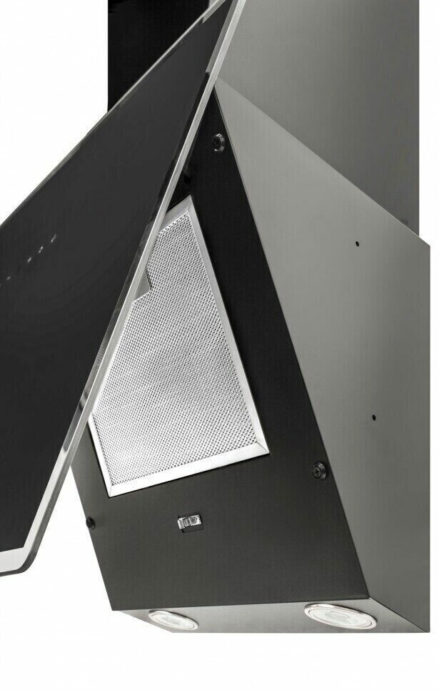Каминная вытяжка Germes Aura 60 Каминная вытяжка Germes Aura 60