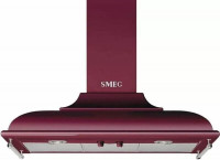 Каминная вытяжка Smeg KC19RW