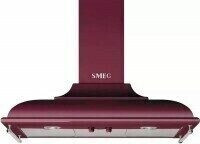 Каминная вытяжка Smeg KC19RW