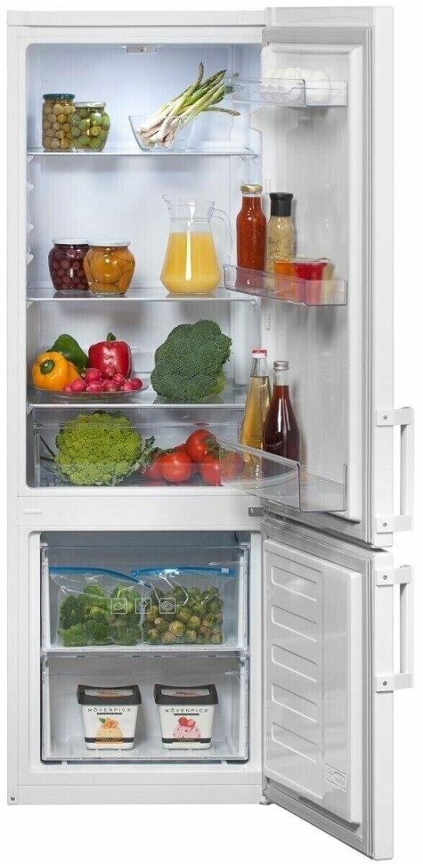 Холодильник Beko CSKR 250M01 W Холодильник Beko CSKR 250M01 W