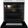 Электрическая плита Gorenje GEC5A41WG Электрическая плита Gorenje GEC5A41WG