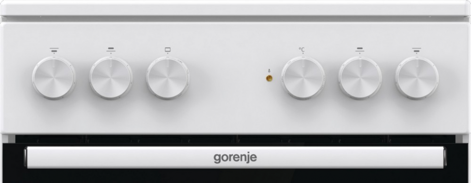 Электрическая плита Gorenje GEC5A41WG Электрическая плита Gorenje GEC5A41WG