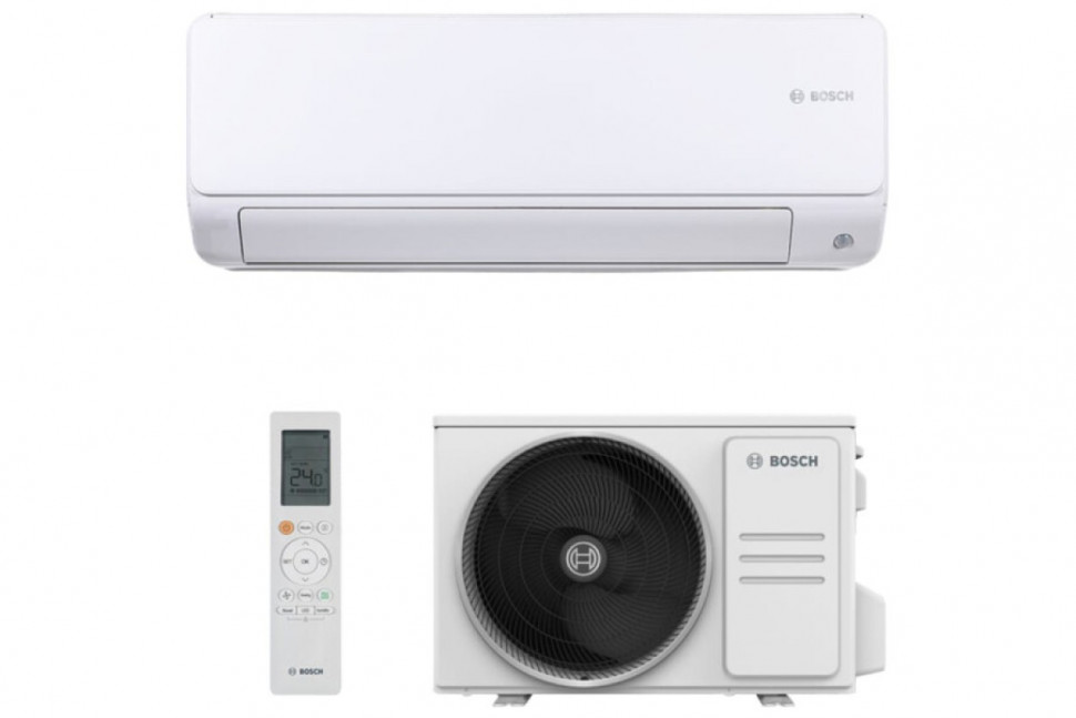 Сплит-система Bosch CL6001iU W 53 E/CL6001i 53 E