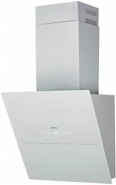 Каминная вытяжка Korting KHC 61090 GW