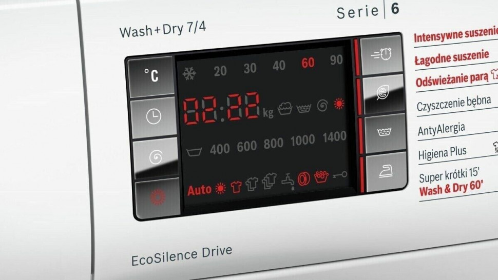 Стиральная машина Bosch WVH 28420
