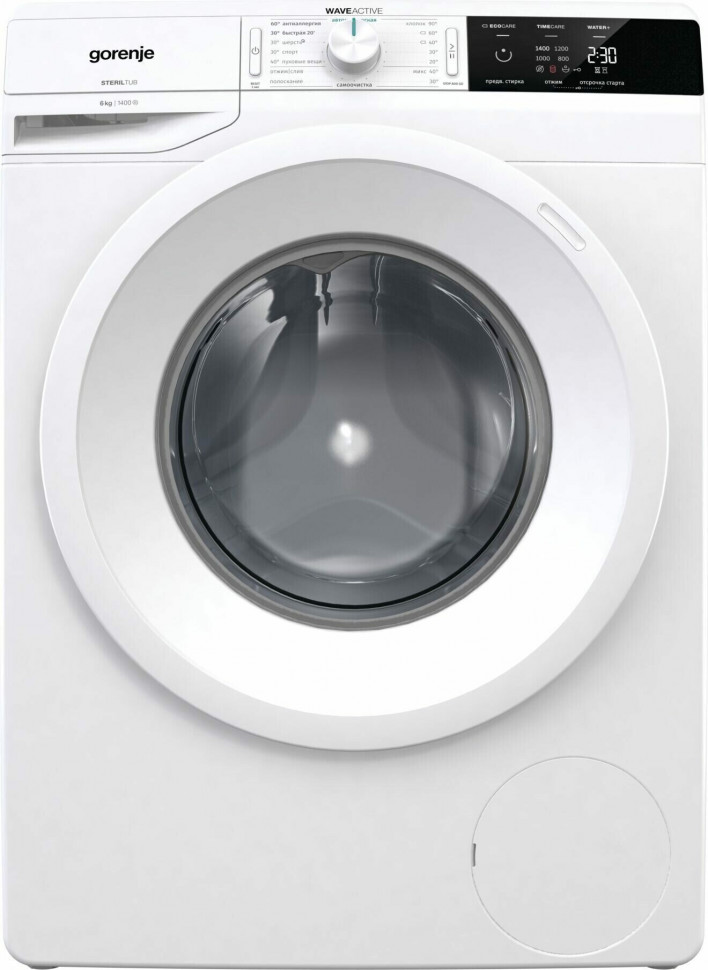 Стиральная машина Gorenje WE 64 S3