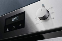 Электрический духовой шкаф Electrolux OED 3H50 TX