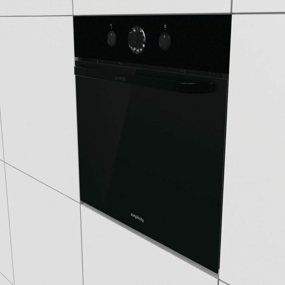 Электрический духовой шкаф Gorenje BO 74 SYB Электрический духовой шкаф Gorenje BO 74 SYB