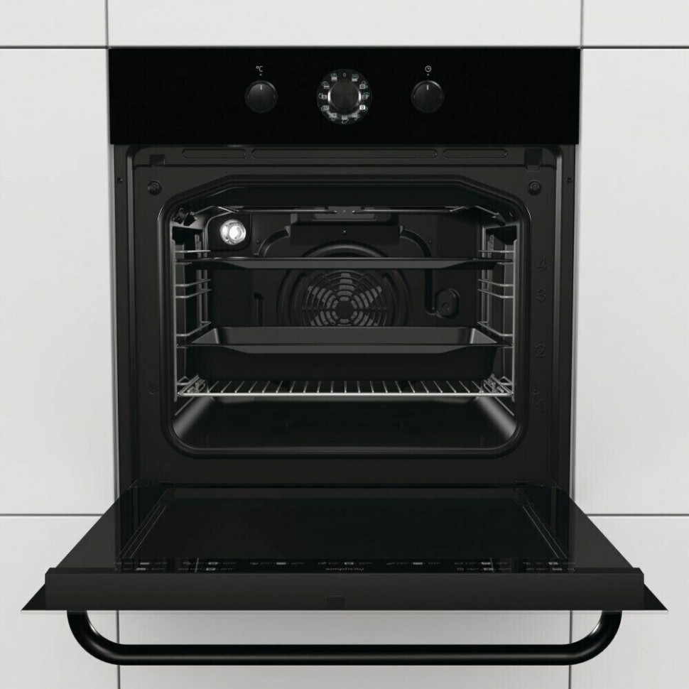 Электрический духовой шкаф Gorenje BO 74 SYB Электрический духовой шкаф Gorenje BO 74 SYB