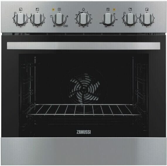Электрический духовой шкаф Zanussi ZOU21301XK