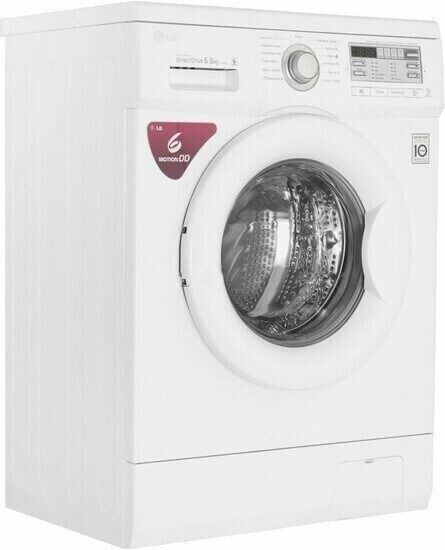 Стиральная машина LG F12B8MD