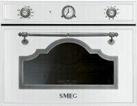 Электрический духовой шкаф Smeg SF4750VCBS