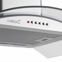 Каминная вытяжка Cata C-Glass 600/L