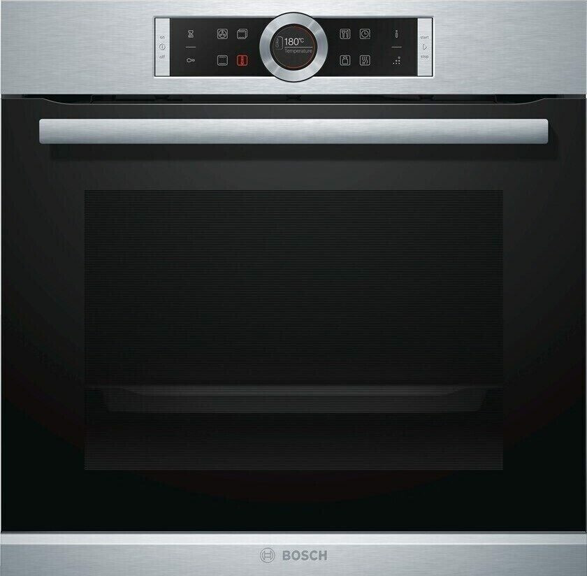 Электрический духовой шкаф Bosch HBG 655NS1