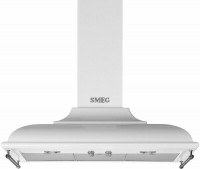 Каминная вытяжка Smeg KC19BSE