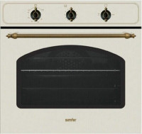 Газовый духовой шкаф Simfer B 6GO 12001