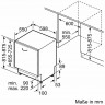 Посудомоечная машина Bosch SMV46IX03R Посудомоечная машина Bosch SMV46IX03R