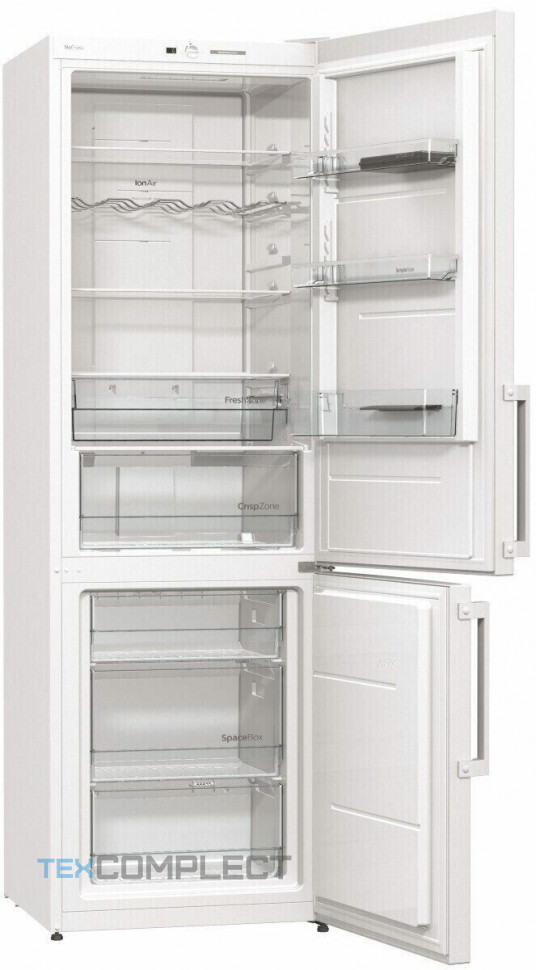 Холодильник Gorenje NRK 6191 GHX