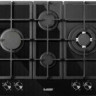 Газовая варочная панель Exiteq PF 640 STGB-E/A Газовая варочная панель Exiteq PF 640 STGB-E/A