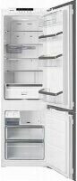 Встраиваемый холодильник Smeg CB 30PFNF