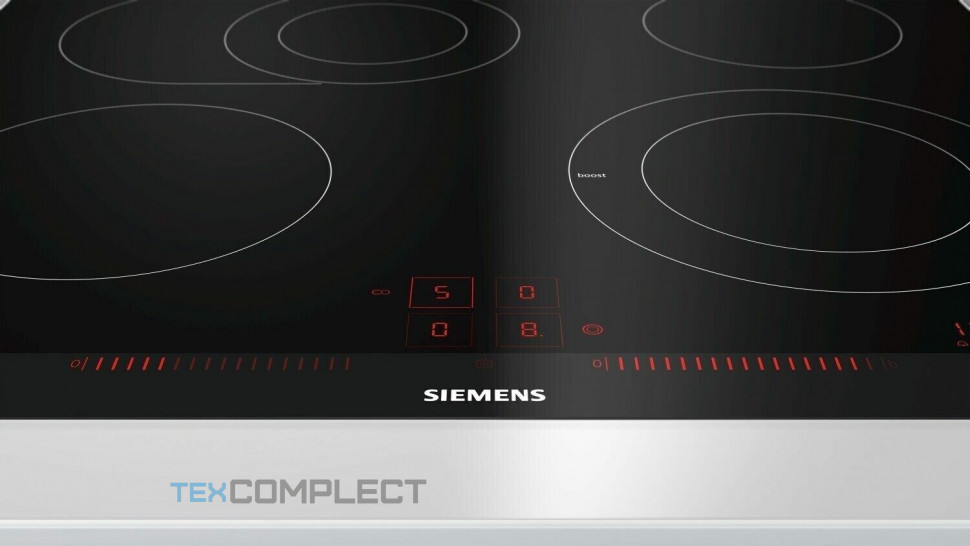 Электрическая варочная панель Siemens ET 675LCP1