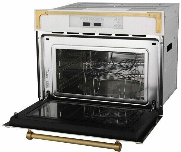 Встраиваемая микроволновая печь Kuppersberg RMW 963 C