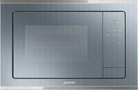 Встраиваемая микроволновая печь Smeg FMI420S