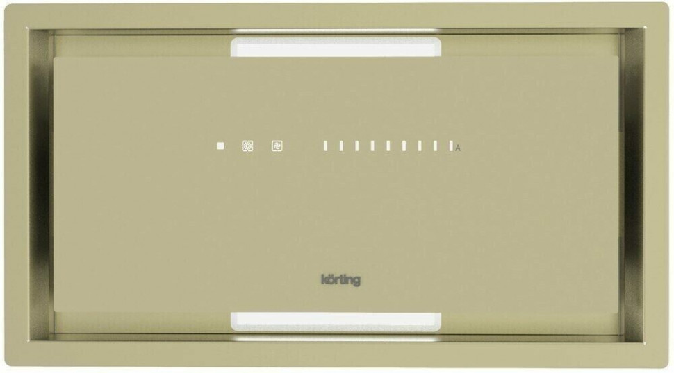 Встраиваемая вытяжка Korting KHI 6997 GB