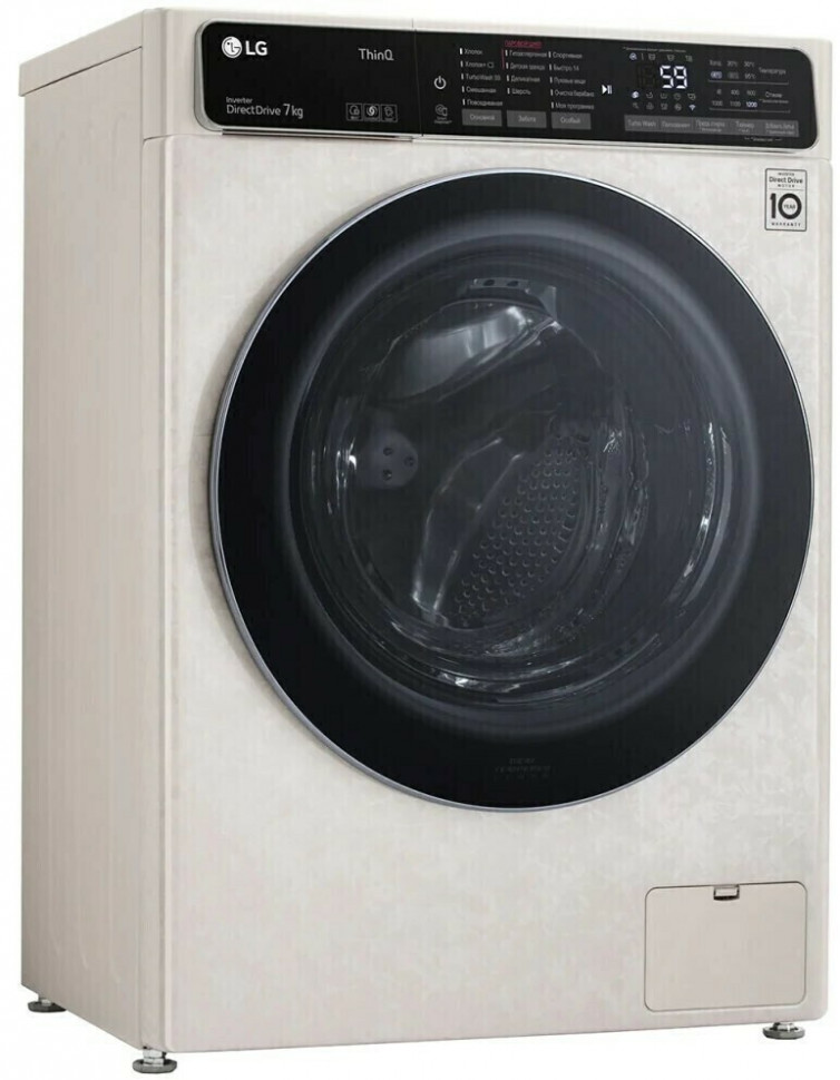 Стиральная машина LG F2T9HS9B Стиральная машина LG F2T9HS9B