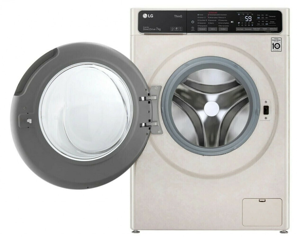 Стиральная машина LG F2T9HS9B Стиральная машина LG F2T9HS9B