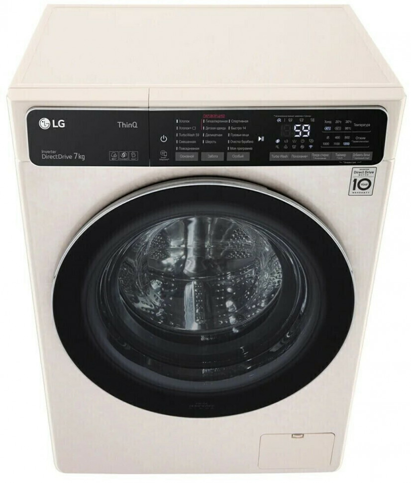 Стиральная машина LG F2T9HS9B Стиральная машина LG F2T9HS9B