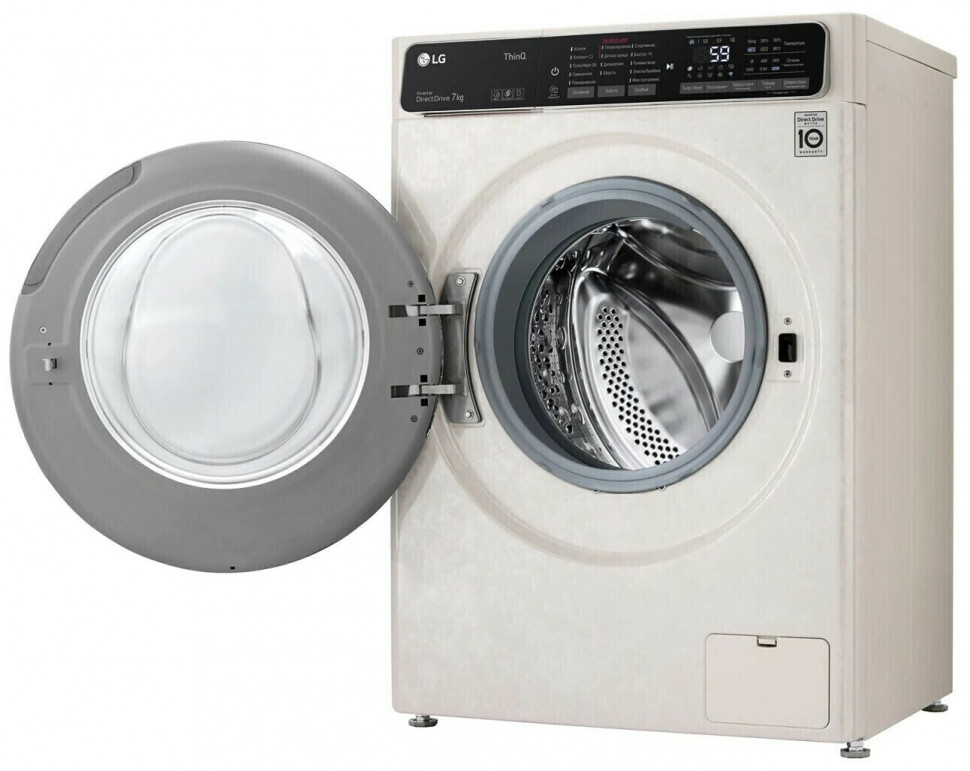 Стиральная машина LG F2T9HS9B Стиральная машина LG F2T9HS9B