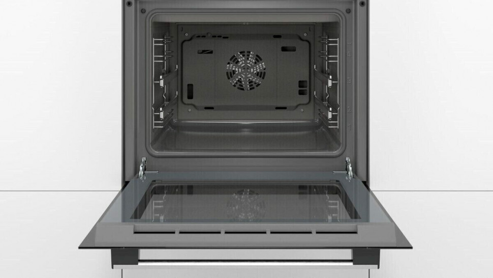 Электрический духовой шкаф Bosch HBJ 554YS0R