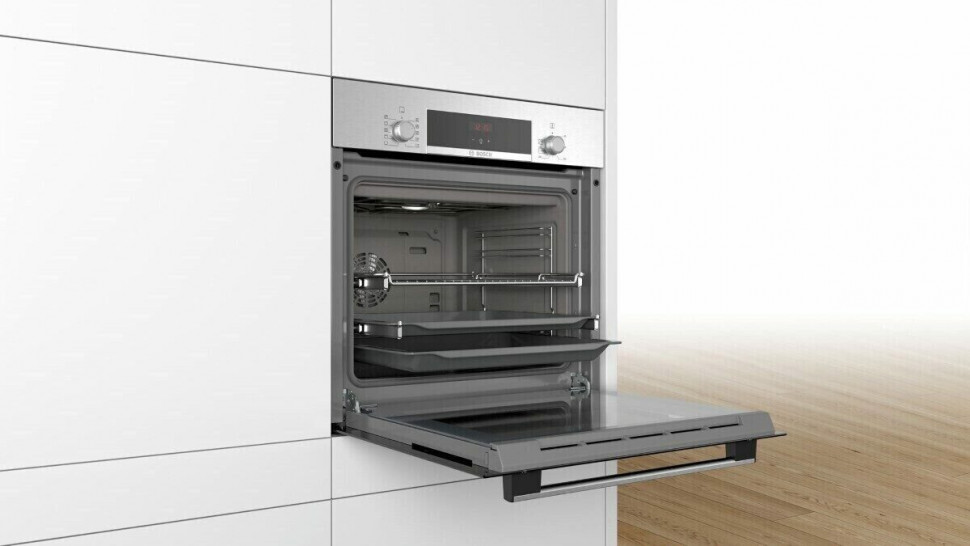 Электрический духовой шкаф Bosch HBJ 554YS0R