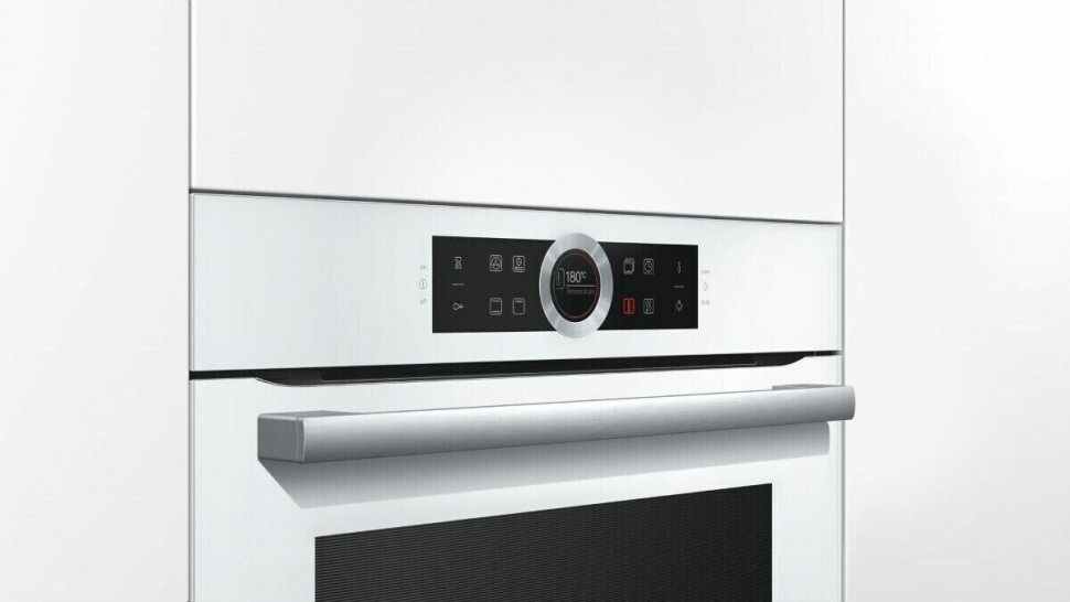 Электрический духовой шкаф Bosch HBG 634BW1 Электрический духовой шкаф Bosch HBG 634BW1