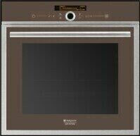 Электрический духовой шкаф Hotpoint-Ariston FK 1041L P.20 X HA CF