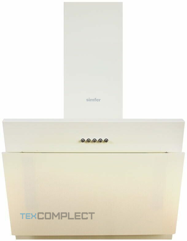 Каминная вытяжка Simfer 8652 SM