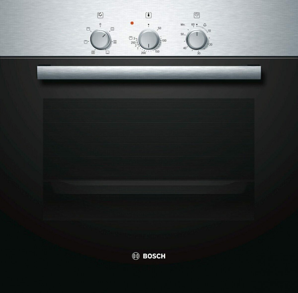 Электрический духовой шкаф Bosch HBN 211E0J