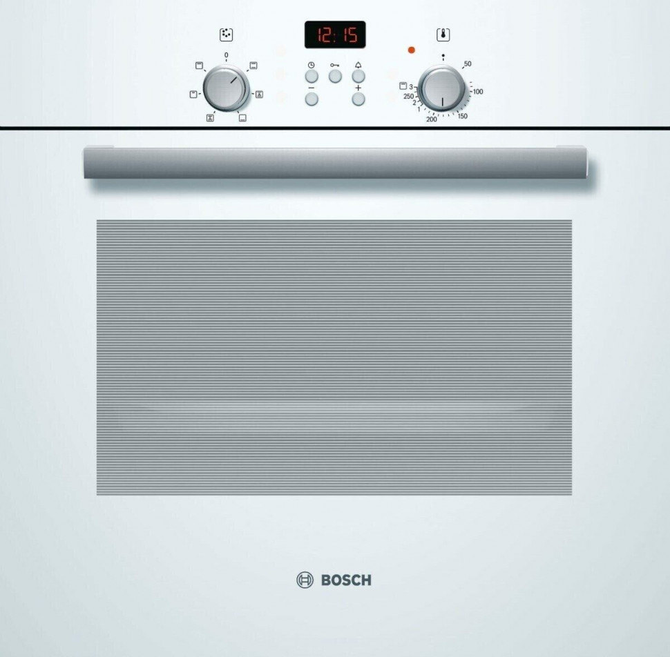 Электрический духовой шкаф Bosch HBN 231W4