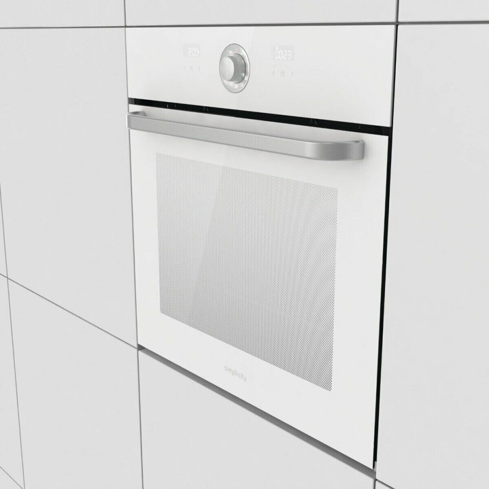 Электрический духовой шкаф Gorenje BO 76 SYW