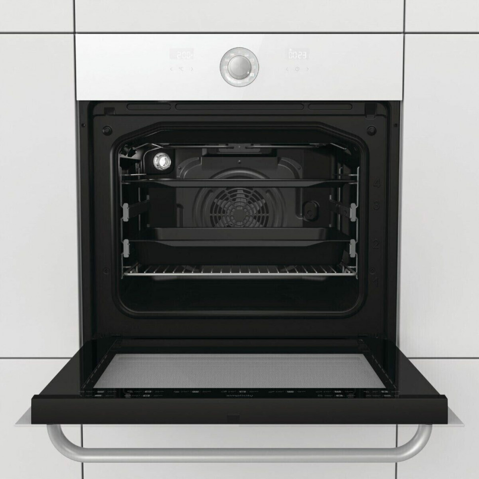 Электрический духовой шкаф Gorenje BO 76 SYW
