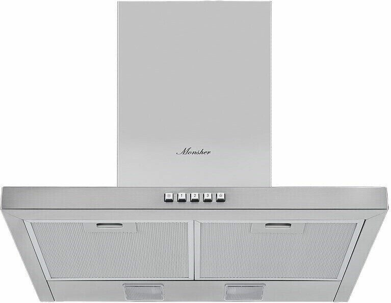Каминная вытяжка MONSHER Delta 60 X