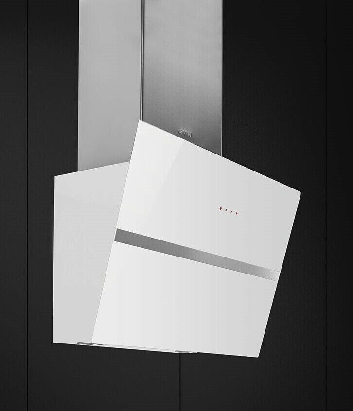 Каминная вытяжка Smeg KCV60BE2