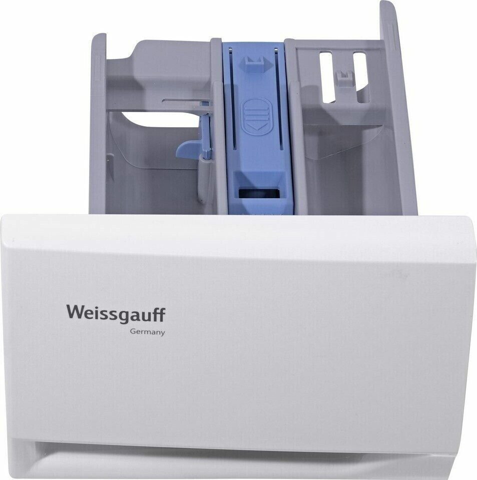 Стиральная машина Weissgauff WMD 6150 DC Inverter Steam